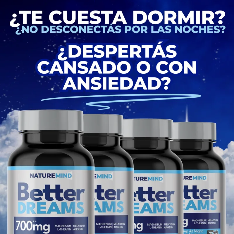 Better Dreams vista 3