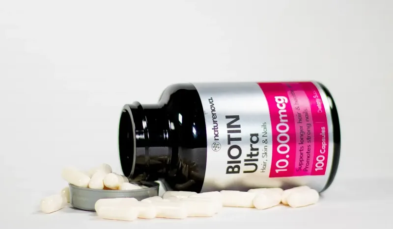 Biotina Ultra vista 1