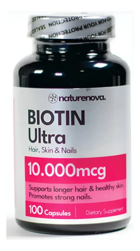 Biotina Ultra vista 2