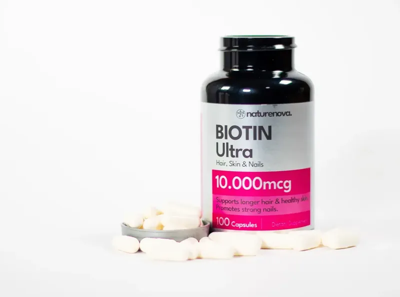 Biotina Ultra vista 4