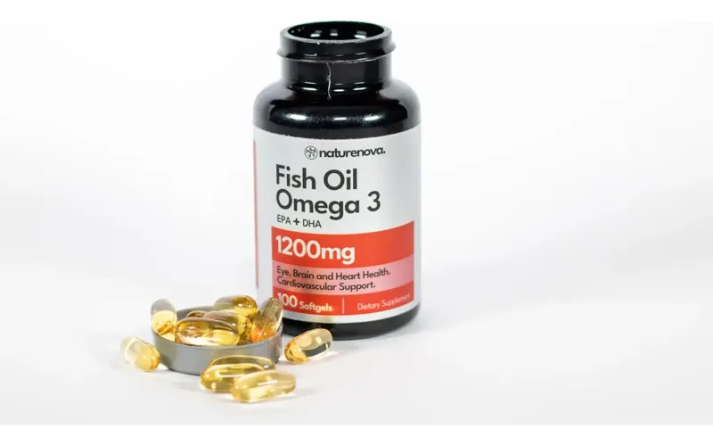 Omega 3 Fish Oil vista 2