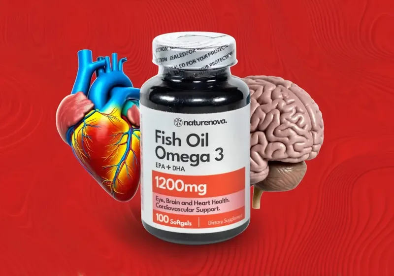 Omega 3 Fish Oil vista 4