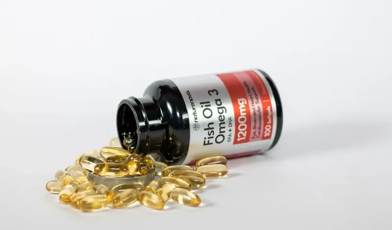 Omega 3 Fish Oil vista 5
