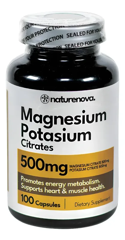 Magnesio + Potasio vista 2