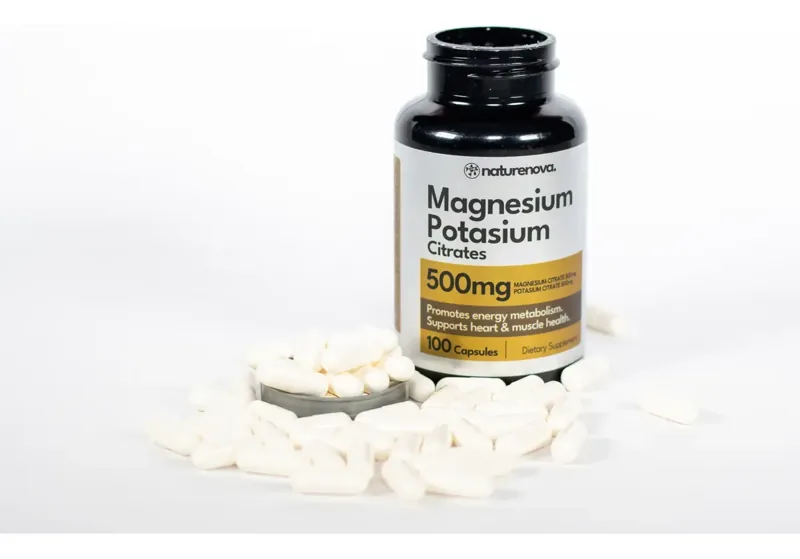 Magnesio + Potasio vista 4